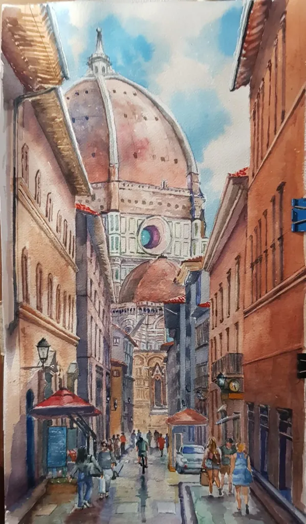 Descubriendo Florencia