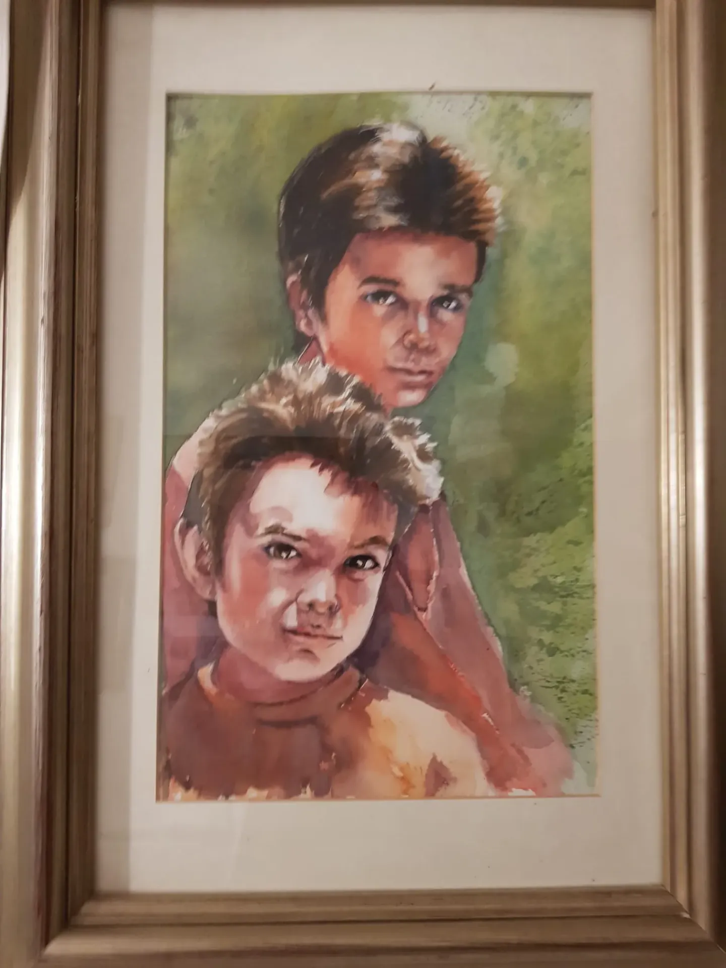 Creciendo juntos, creciendo aparte