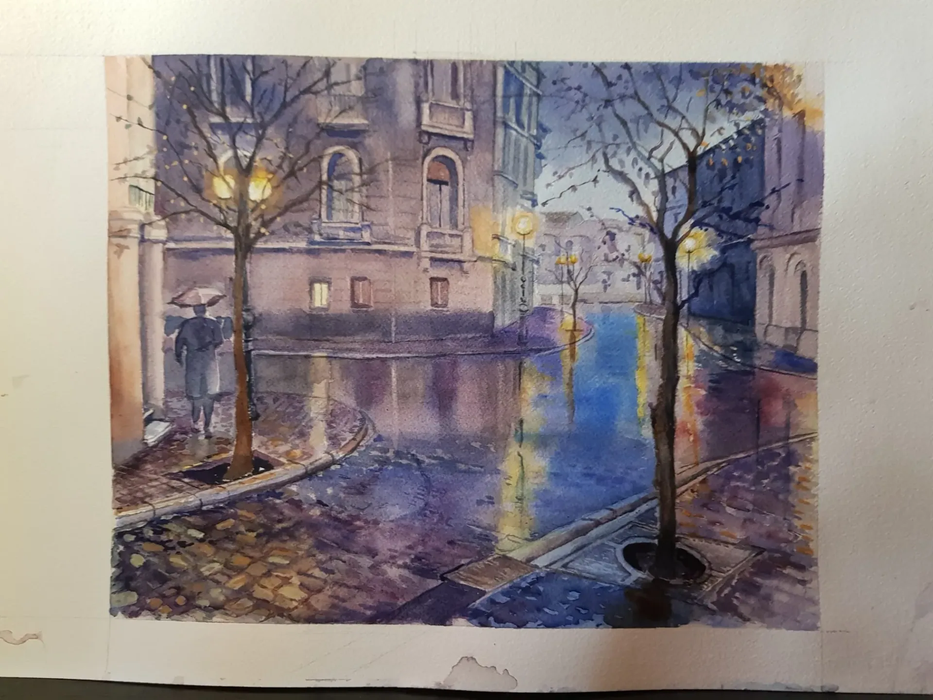 Noches de Reflexión.