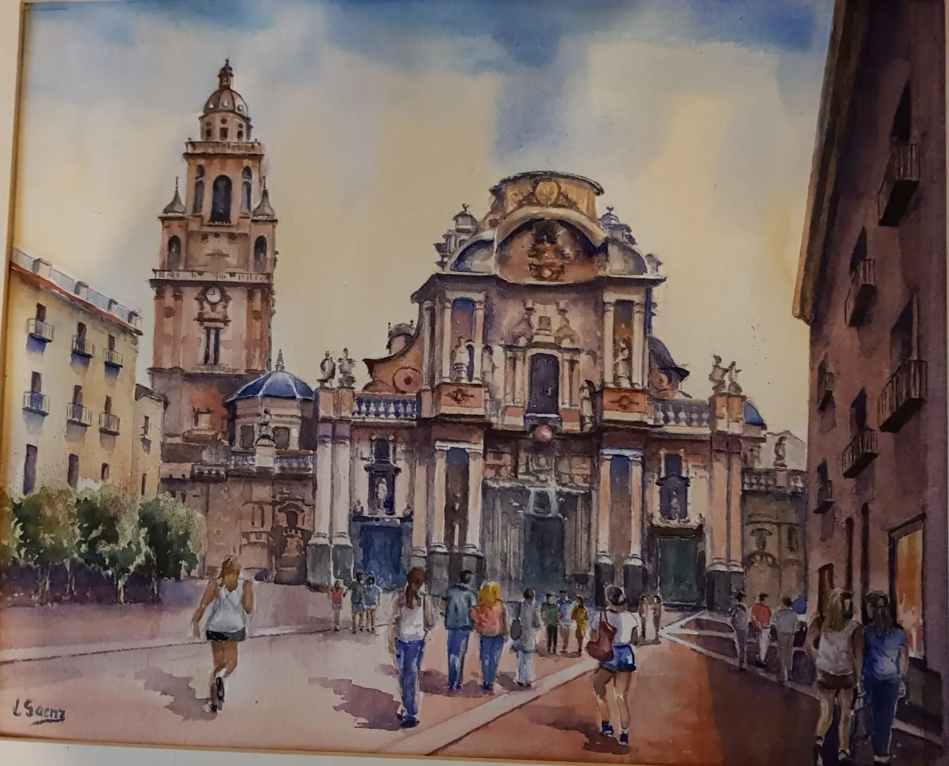 La Catedral de Granada